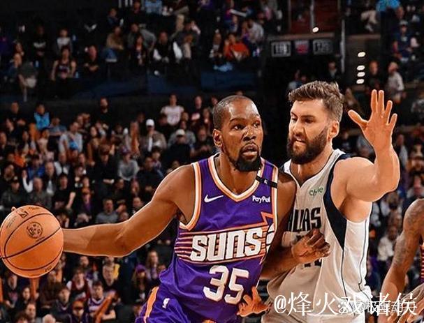 关键时刻防守断电！独行侠惨遭4连败跌至西部第12