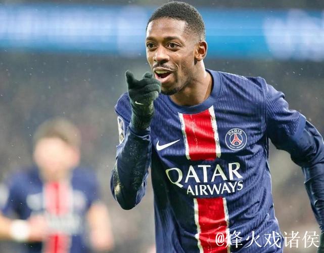 创纪录,巴黎成欧冠唯一后卫、中场、前锋都有球 创纪录,巴黎成欧冠唯一后卫、中场、前锋都有球