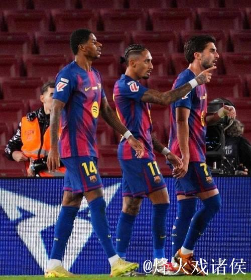 天才中场超梅西独享西甲第1,巴萨2-0奥萨苏纳,年度百球完爆皇马 天才中场超梅西独享西甲第1,巴萨2-0奥萨苏纳,年度百球完爆皇马