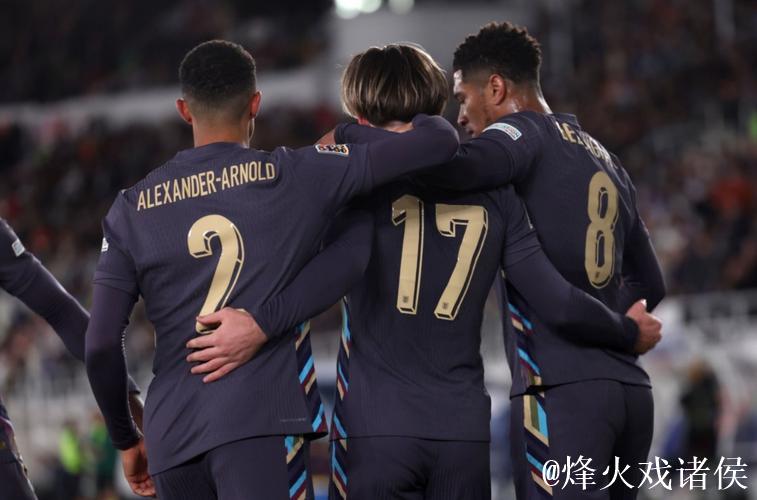 欧国联:阿诺德建功,格拉利什进球,英格兰3-1击败芬兰 欧国联:阿诺德建功,格拉利什进球,英格兰3-1击败芬兰
